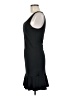Express Solid Black Cocktail Dress Size M - photo 5