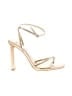 Zara Gold Sandals Size EU 39 - photo 1
