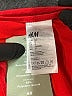 H&M Solid Red Swimsuit Bottoms Size 2 - photo 3