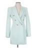 Zara Teal Blazer Size XS - photo 1