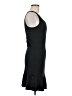 Express Solid Black Cocktail Dress Size M - photo 4