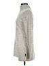 Calvin Klein Silver Turtleneck Sweater Size XS - photo 5