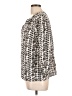 Style&Co 100% Rayon Ivory 3/4 Sleeve Blouse Size L - photo 5