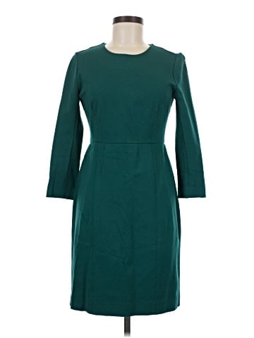 J.Crew Factory Store Casual Dress (view 1)