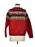 Assorted Brands Red Pullover Sweater Size L (estimated) - photo 1