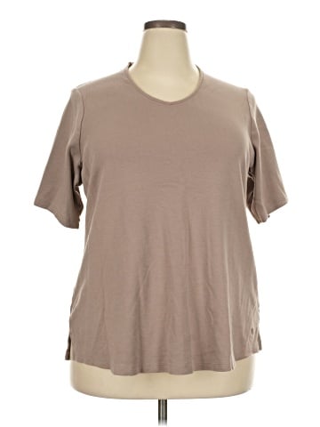 Isaac Mizrahi LIVE! Short Sleeve T-Shirt (view 1)
