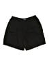 Basic Editions 100% Cotton Solid Black Shorts Size XL - photo 1