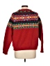 Assorted Brands Red Pullover Sweater Size L (estimated) - photo 2