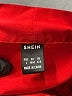 Shein 100% Polyester Red Short Sleeve Blouse Size L - photo 7