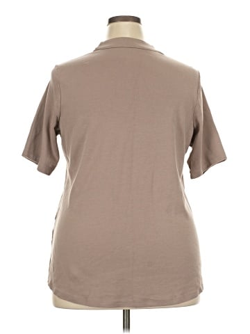 Isaac Mizrahi LIVE! Short Sleeve T-Shirt (view 2)