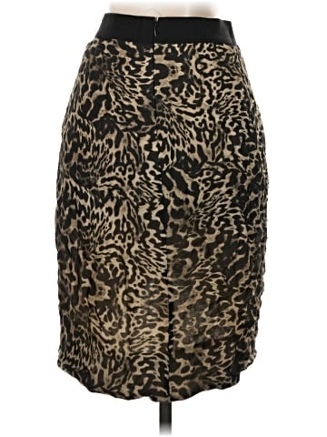 Giambattista Valli Silk Skirt (view 2)