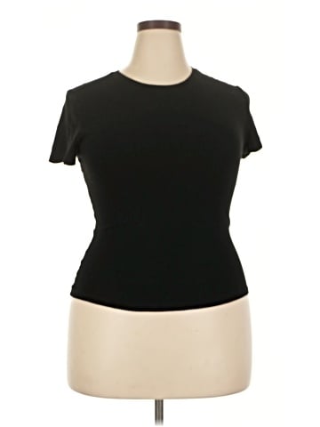 Xieerduo Short Sleeve Turtleneck (view 1)