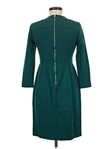 J.Crew Factory Store Casual Dress (view 2)