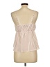 Paper Crane 100% Polyester Ivory Tank Top Size L - photo 2
