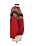 Assorted Brands Red Pullover Sweater Size L (estimated) - photo 4