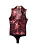 Bebe Red Bodysuit Size XS - photo 1