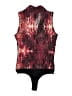 Bebe Red Bodysuit Size XS - photo 2