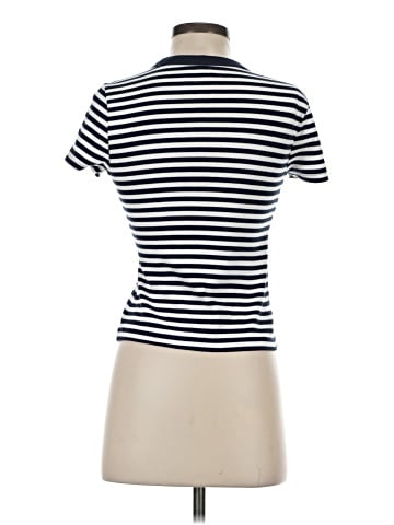 Old Navy Short Sleeve Turtleneck (view 2)