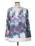Honeyme Tie-dye Purple Sweatshirt Size XL - photo 2