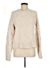 Michael Stars Ivory Turtleneck Sweater Size Med (1) - photo 1