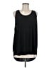 Unbranded Black Sleeveless T-Shirt Size M (estimated) - photo 1