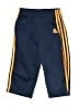 Adidas 100% Polyester Blue Track Pants 9-12 MO / 12 MO - photo 1