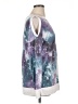 Honeyme Tie-dye Purple Sweatshirt Size XL - photo 4