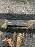 Nally & Millie Print Black Pullover Sweater Size M - photo 7