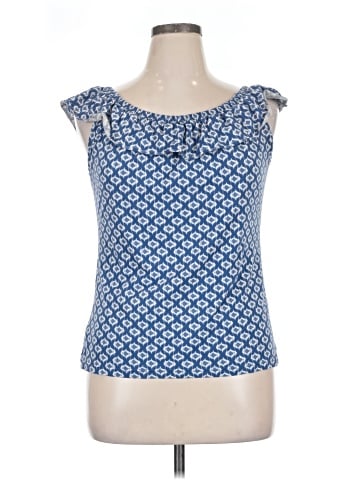 Chaps Sleeveless Blouse (view 1)