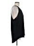 Unbranded Black Sleeveless T-Shirt Size M (estimated) - photo 4