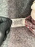 Peruvian Connection 100% Pima Cotton Paisley Silver Cardigan Size M - photo 8