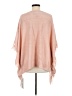 Lizden Pink Poncho One size - photo 2