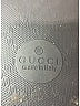 Gucci Gray Tan Slide Sandals Size 11 - photo 6