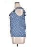 Chaps Blue Sleeveless Blouse Size XL - photo 5