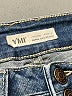 YMI Hearts Blue Jeans Size 7 - photo 7