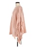 Lizden Pink Poncho One size - photo 5