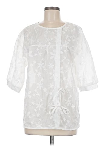 Unbranded 3/4 Sleeve Blouse (view 1)