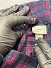 A New Day Plaid Blue Casual Pants Size 10 - photo 7