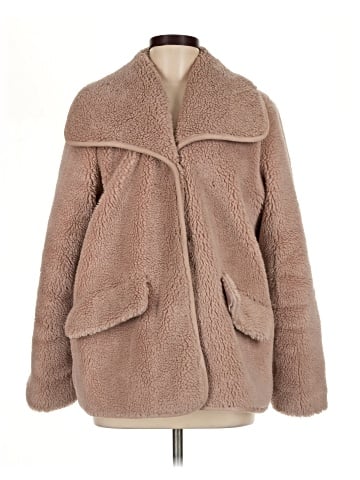 Sanctuary Faux Fur Jacket (view 1)