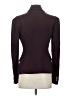 Zara Burgundy Blazer Size XS - photo 2