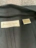 Dana Buchman Black Coat Size 12 - photo 6