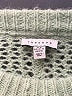 Topshop 100% Polyester Green Pullover Sweater Size 8 - 10 - photo 7