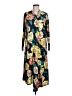 Lularoe Teal Kimono Size M - photo 1