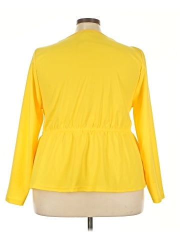 Love Long Sleeve Blouse (view 2)
