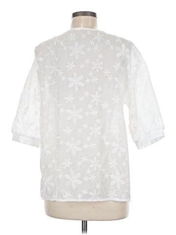 Unbranded 3/4 Sleeve Blouse (view 2)