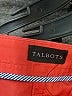 Talbots Solid Orange Shorts Size 18W - photo 3