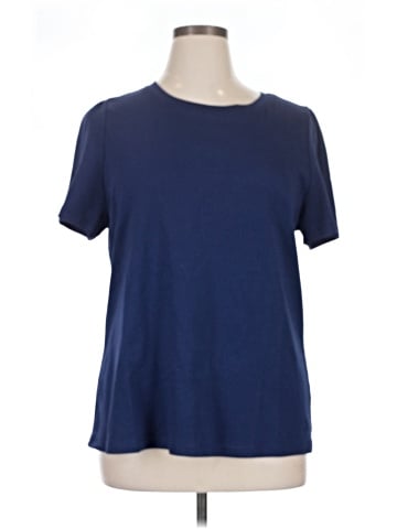 Isaac Mizrahi LIVE! Short Sleeve T-Shirt (view 1)