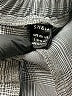 Shein Plaid Gray Dress Pants Size L - photo 7