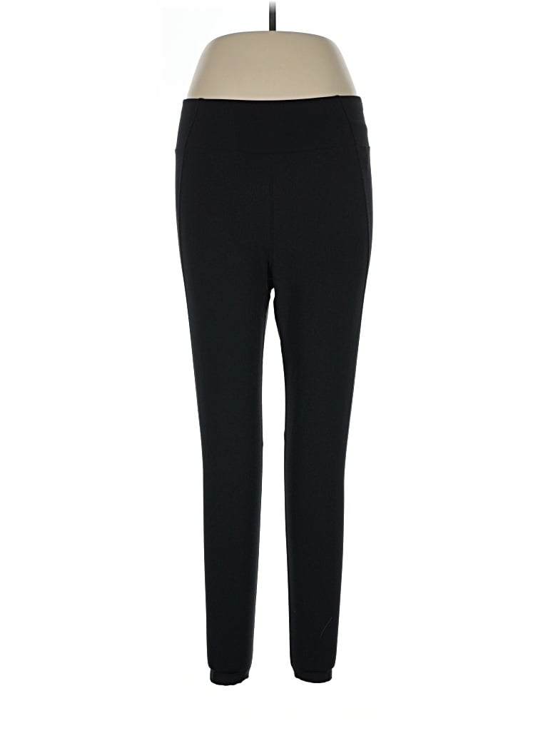 Pre-owned Asos Design Active Pants In Black