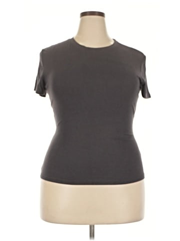 Xieerduo Short Sleeve Turtleneck (view 1)